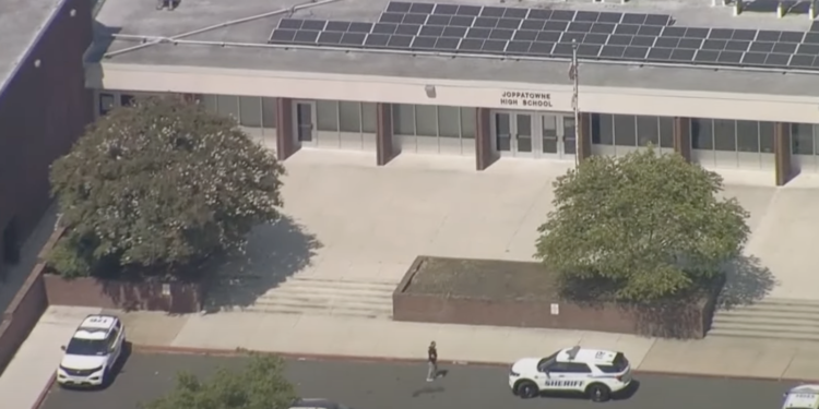 15-Year-Old Fatally Shot in Maryland High School Bathroom; 16-Year-Old Suspect in Custody